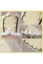2XXT Cosplay Uma Musume Pretty Derby Taiki Shuttle Baa Baa Patisserie Valentine Outfit Cosplay Costume